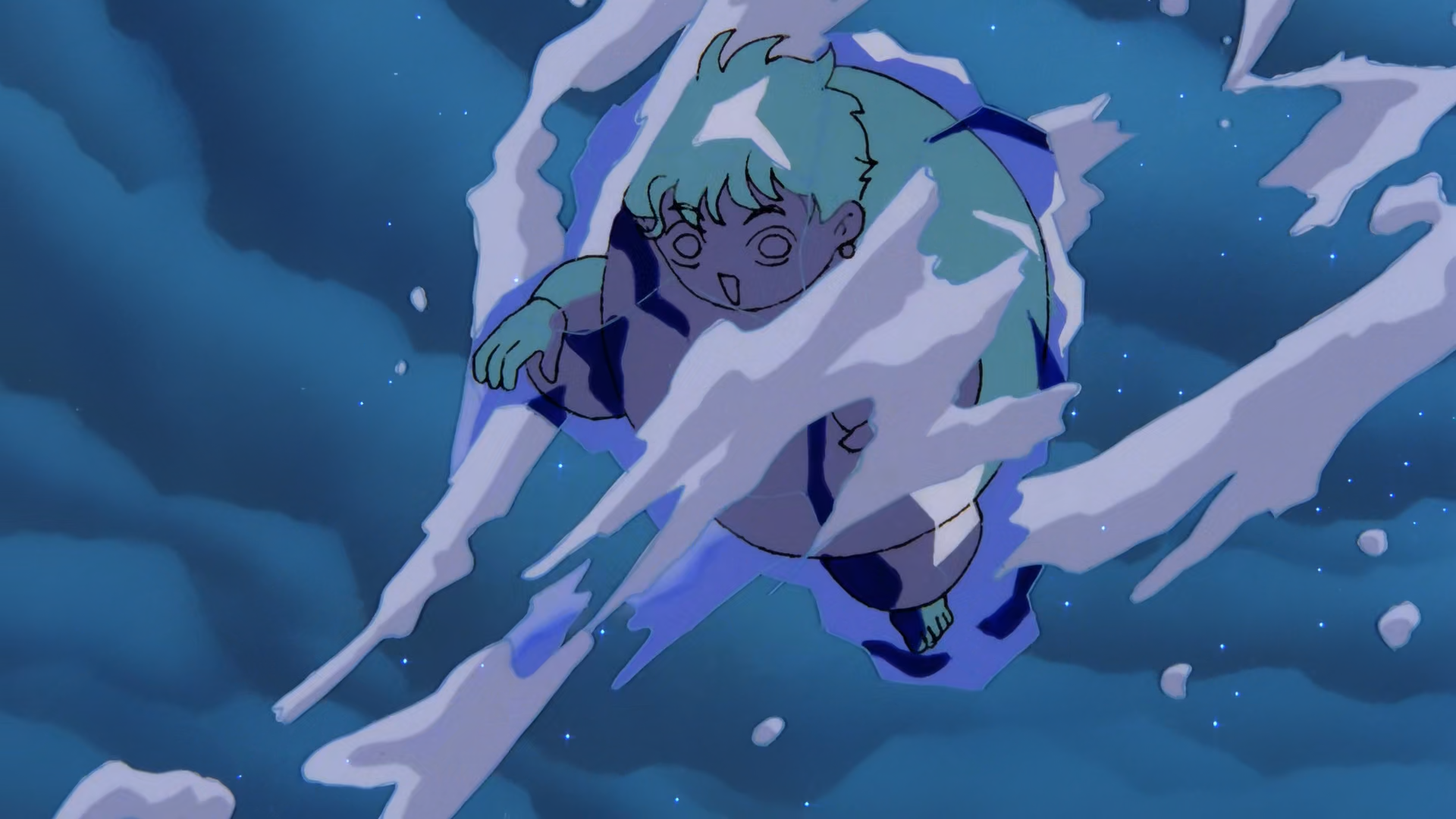 Bishoujo Senshi Sailor Moon SuperS: Sailor 9 Senshi Shuuketsu! Black Dream Hole no Kiseki (Majo no Kuni)